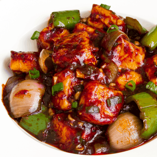 Paneer Chilli