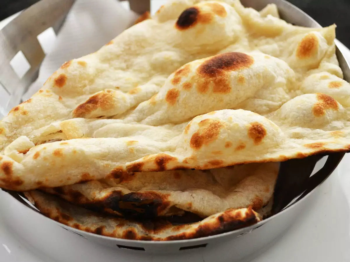 Naan Varieties