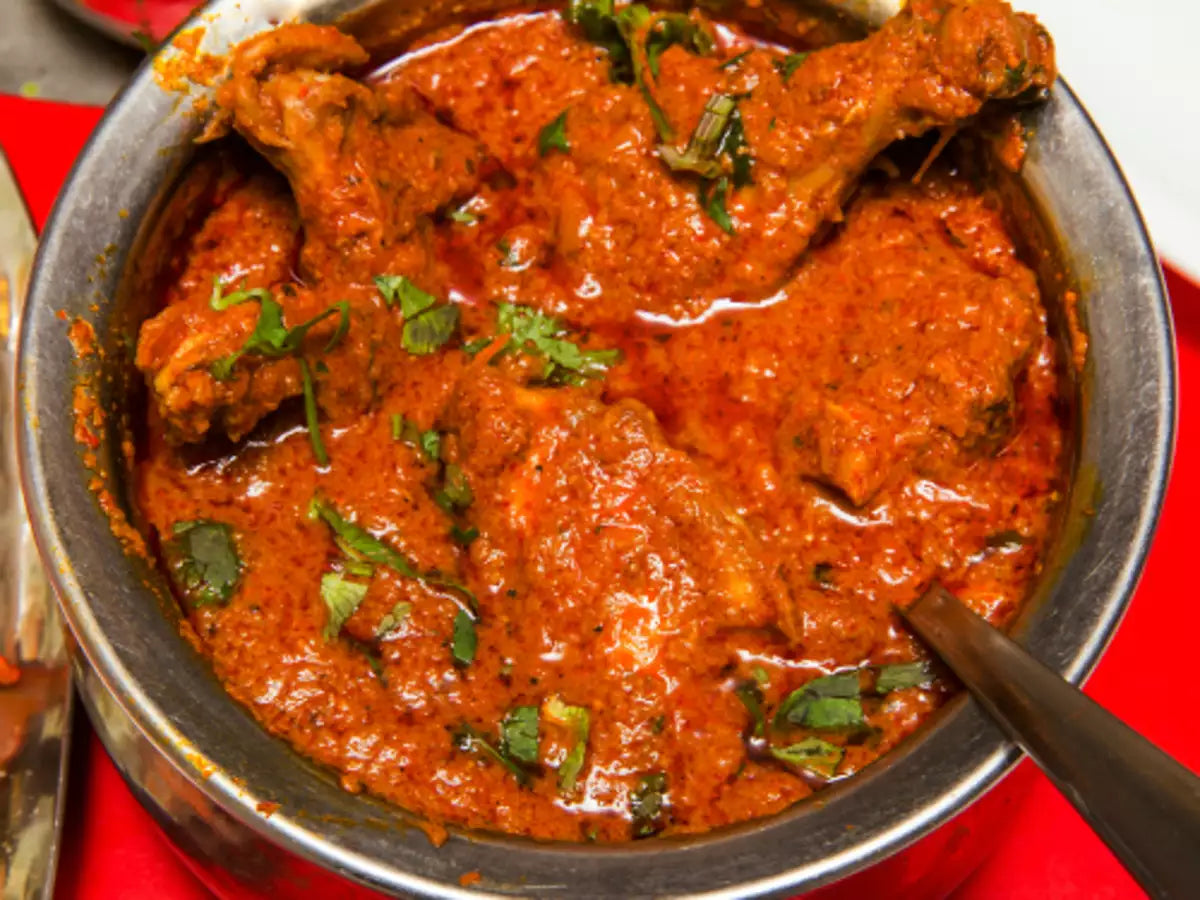 Chicken Masala (Full Plate)