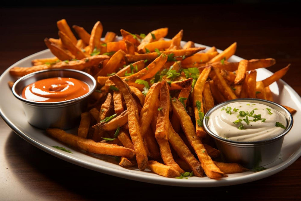 Spice It Up: Peri Peri Fries