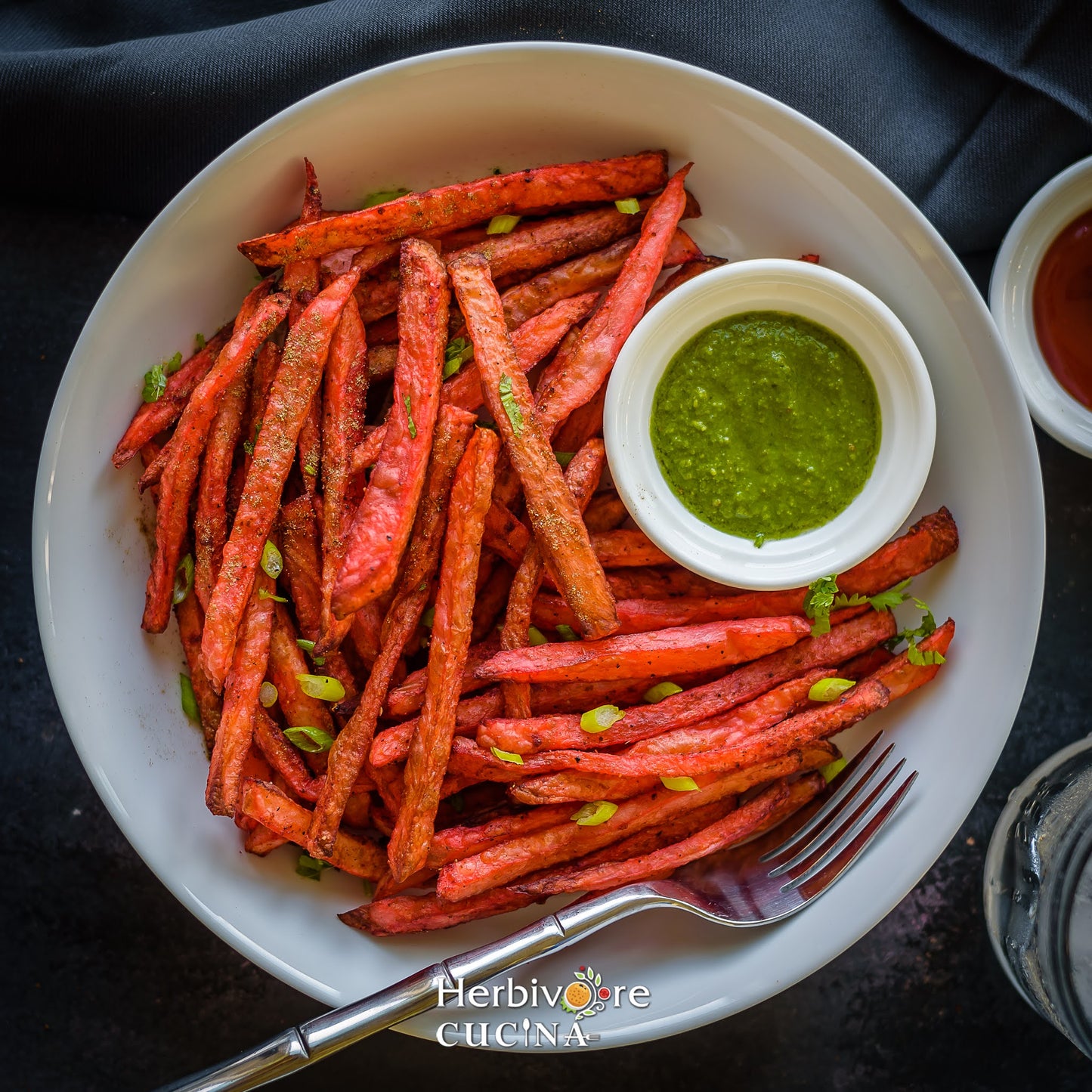 Smoky Bliss: Tandoori Fries