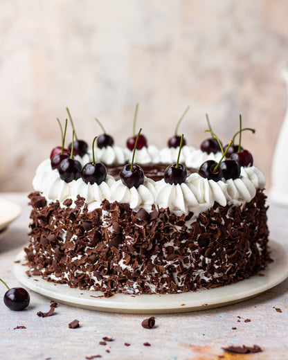 Black Forest Cake