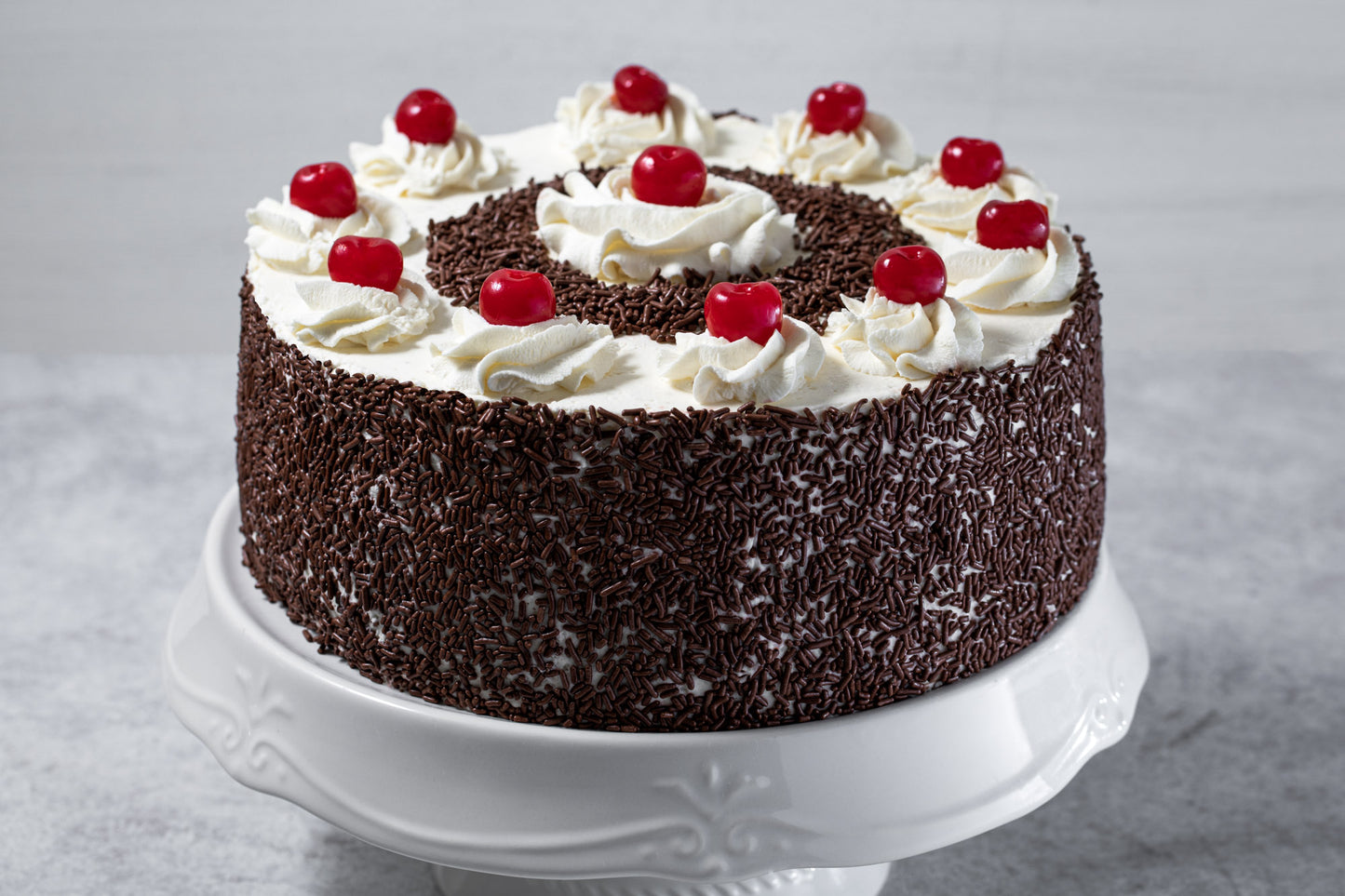 Black Forest Cake