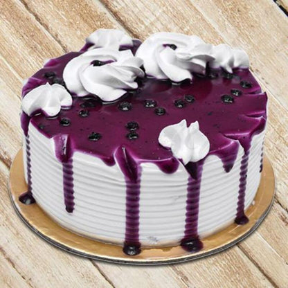 Blueberry Cake