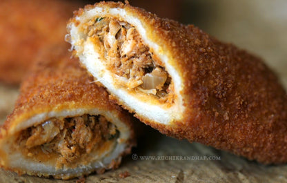 Fried Chicken Roll