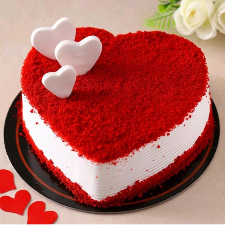 Fall in Love Cake