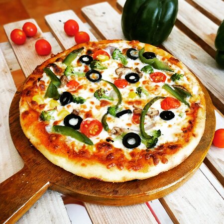 Veg Classic Pizza