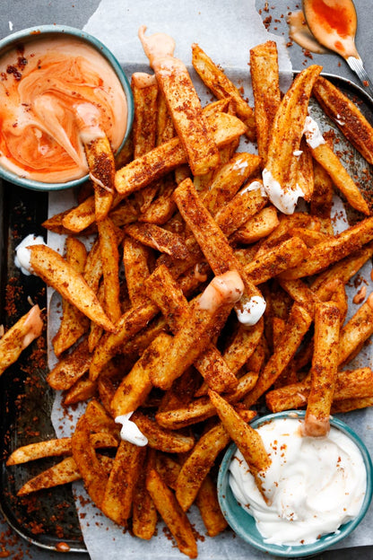 Spice It Up: Peri Peri Fries