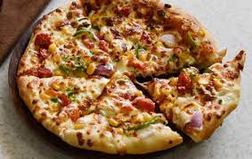 Paneer Mexican Pizza: A Fusion Feast to Remember!