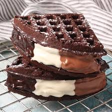 Triple Chocolate Wonder Waffle