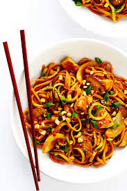 Chicken Noodles