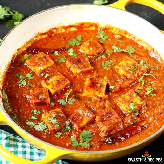 Paneer Masala (Full Plate)