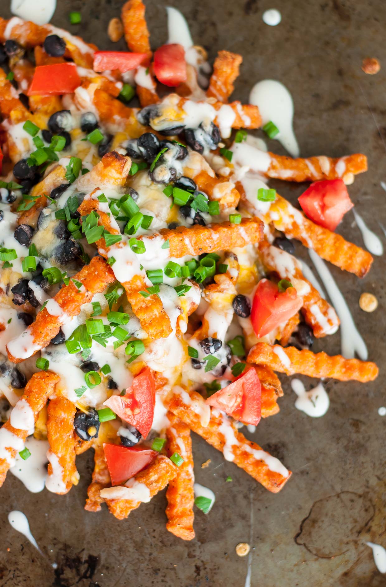 Fiesta Flavor: Mexican Fries